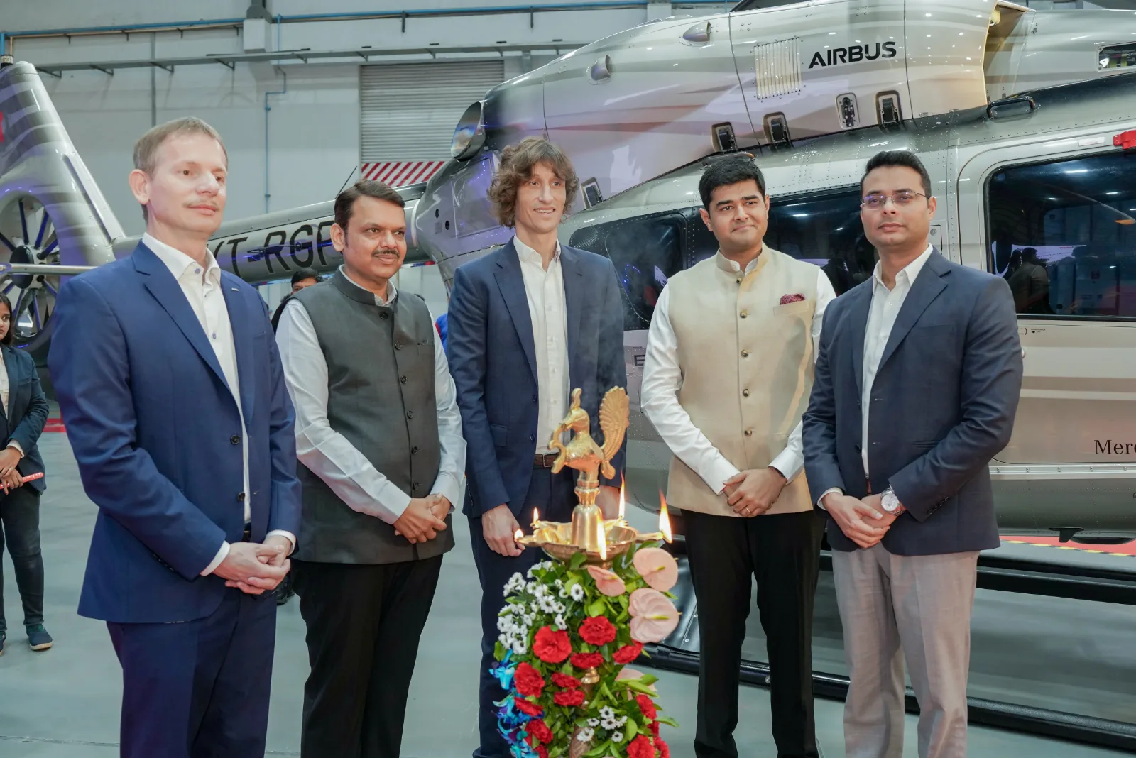 Indamer MRO Launch